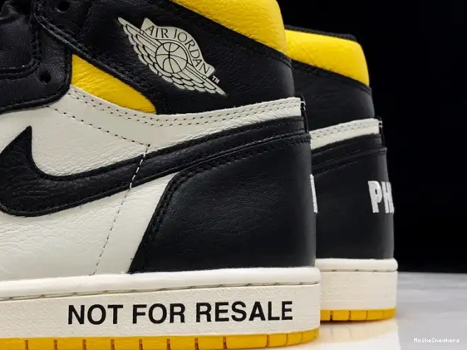 MaikeSneakers Retro For 107 NRG OG High Resale